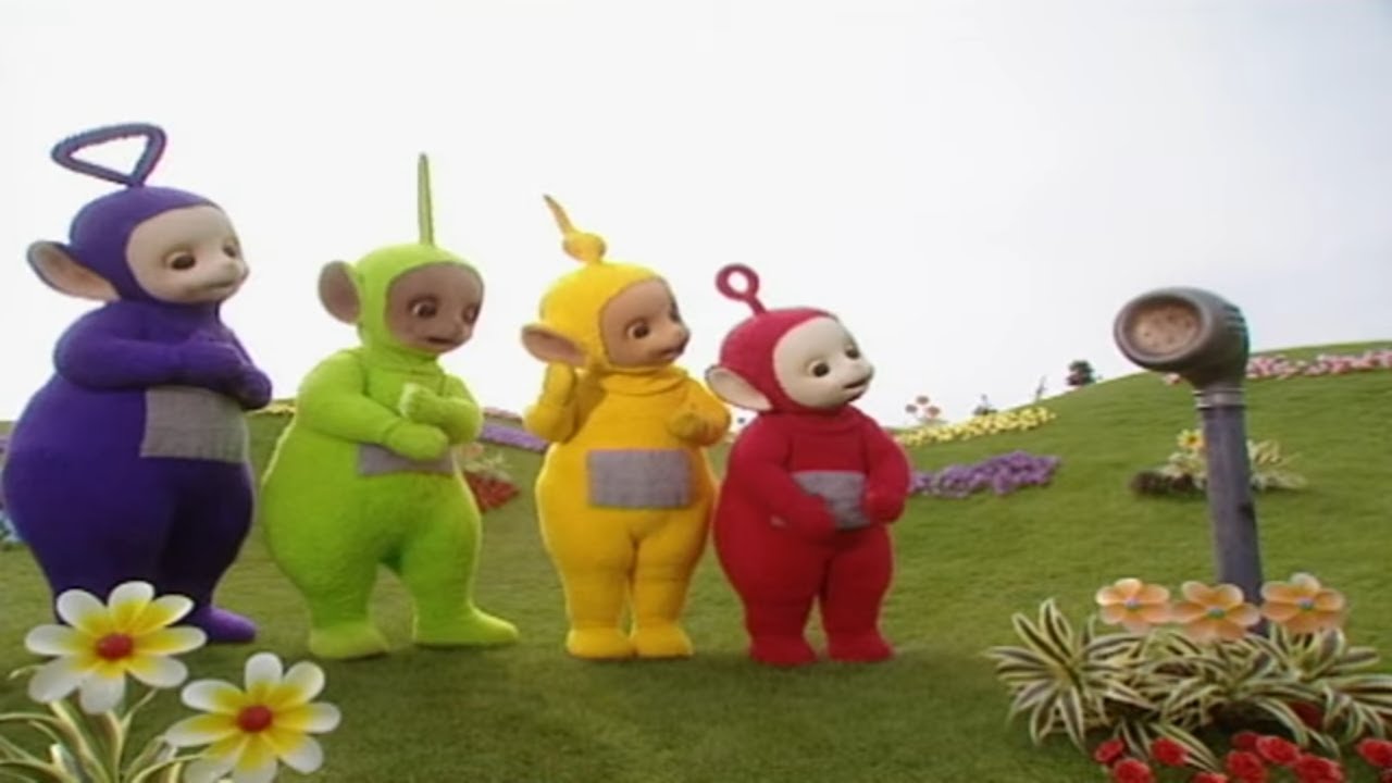 Teletubbies | Nummer 2 | Shows voor kinderen
