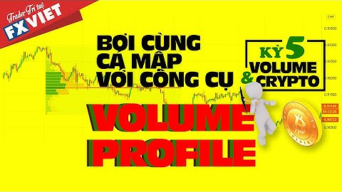 [KỲ5] - BƠI CÙNG CÁ MẬP VỚI VOLUME PROFILE  | ÁP DỤNG VOLUME PROFILE VỚI THỊ TRƯỜNG CRYPTO | FXVIET