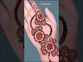 Top40 Beautiful Latest Mehndi Design #Short #shortsfeed #viralvideo #Trending #reels #new #mehandi