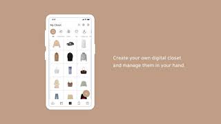 Acloset - Create your virtual closet in an hour. Outfit planner, smart closet, stylebook, cladwell screenshot 1