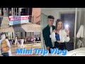 MINI TRIP WITH MY BOYFRIEND | Vlog