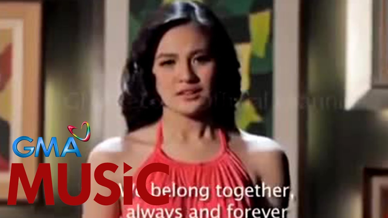 Julie Anne San Jose I I'll Be There I LYRIC video