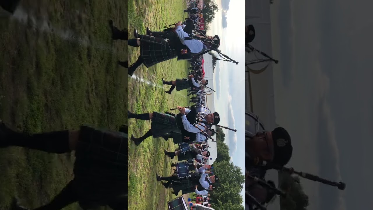 Schots weekend Alden biesen bilzen België 2024 zaterdag