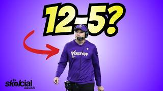 LIVE Minnesota Vikings 2026 Schedule Reaction and Breakdown!