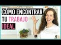 CÓMO ENCONTRAR TU TRABAJO IDEAL (Y Por Qué El IKIGAI No Sirve Para Ser Feliz)