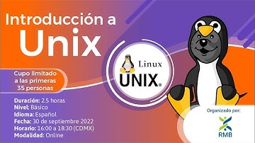 Introducción a Unix