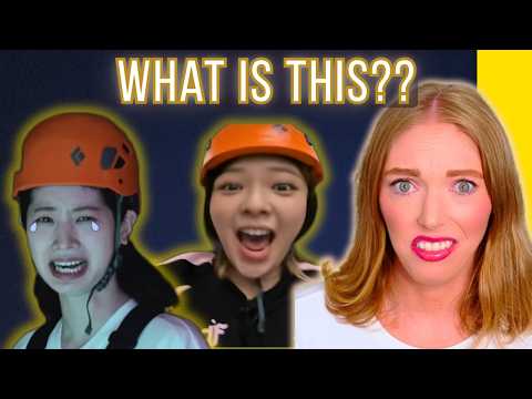 TWICE Fake Squid Games Part 1 — I Wasn’t Ready
