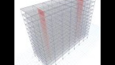 12 Story Building Design as per ASCE 7-16 and BCP-2021 by ETABS-III