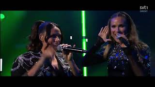 A Teens - Medley (with intro) Live Performance at Melodifestivalen 03/02/2024