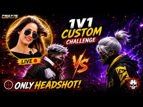 Free Fire India 💀 Coming SOON🔥 #shorts #live #freefire #freefirelive #nonstopgaming #live