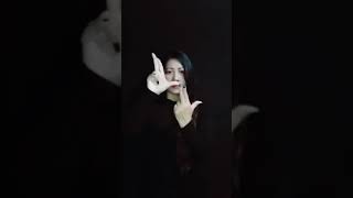 mahili janji#fingerdance #tiktok #ana.nana9