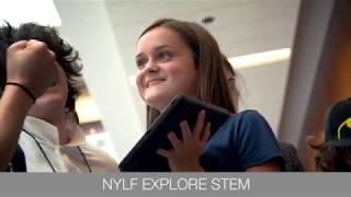 Envision Experience - NYLF Explore STEM Quick View Profile