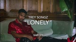 Trey Songz teases new song “Lonely” (2022)