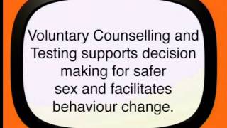 DYK 102 HIV Counselling and Testing - VCT Supports DM