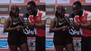 Club lifestyle is not for her, she prefers gym lifestyle.