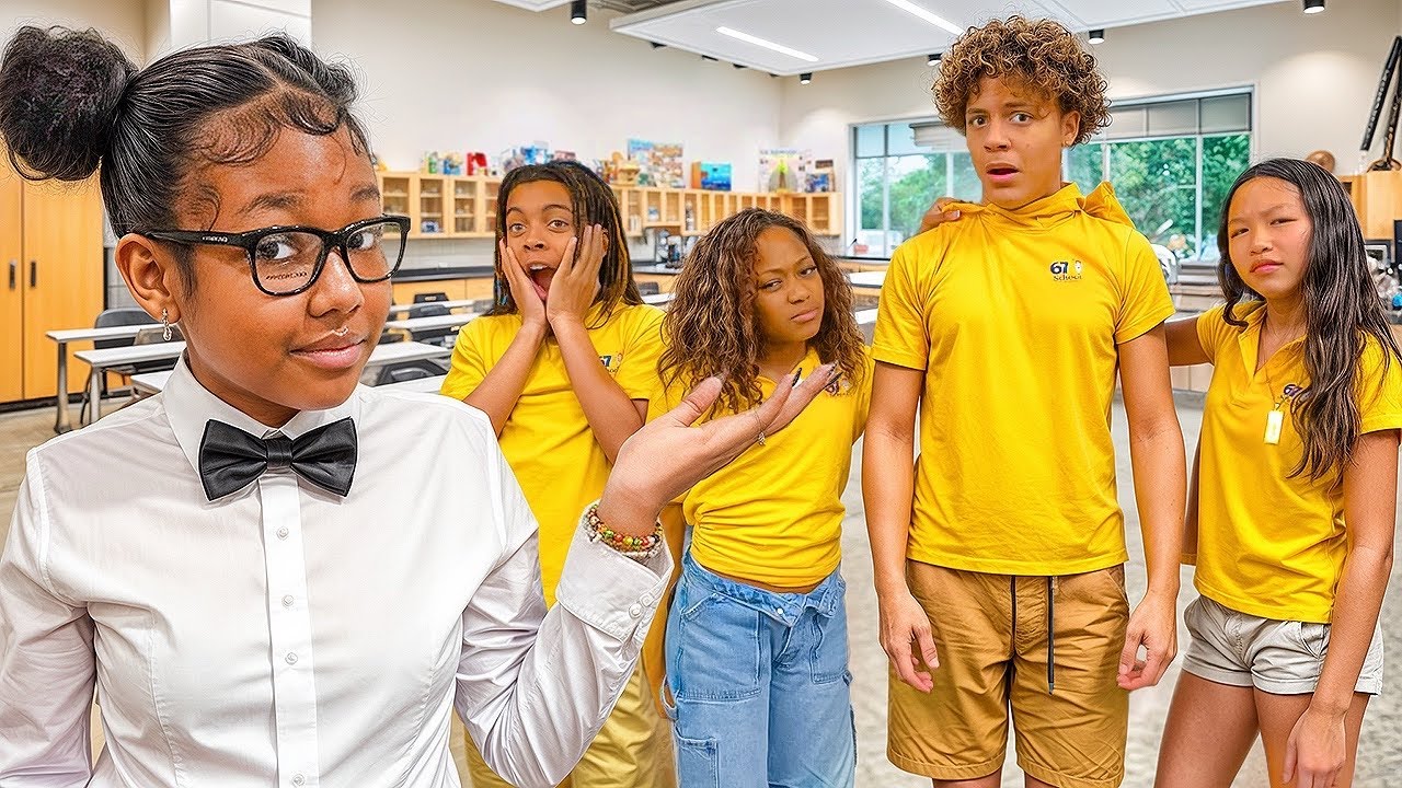 THE SUB WANTED RESPECT… THE CLASS GAVE HER CHAOS 😭🤣 | EP. 7 | 67 School of Learning