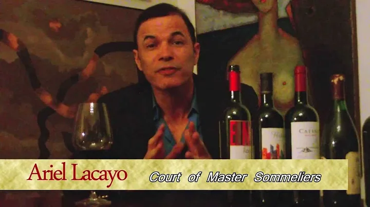 Malbec Wines Ariel Lacayo