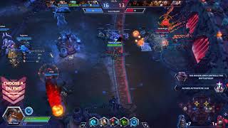 Brightwing Towers of Doom Dive