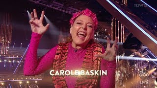Carole Baskin makes Dancing With The Stars debut to Eye Of The Tiger and we can’t stop watching