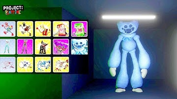 Project Playtime Mobile Test Version Game - New Update 0.2.4 + Download Link Game - Android Gameplay