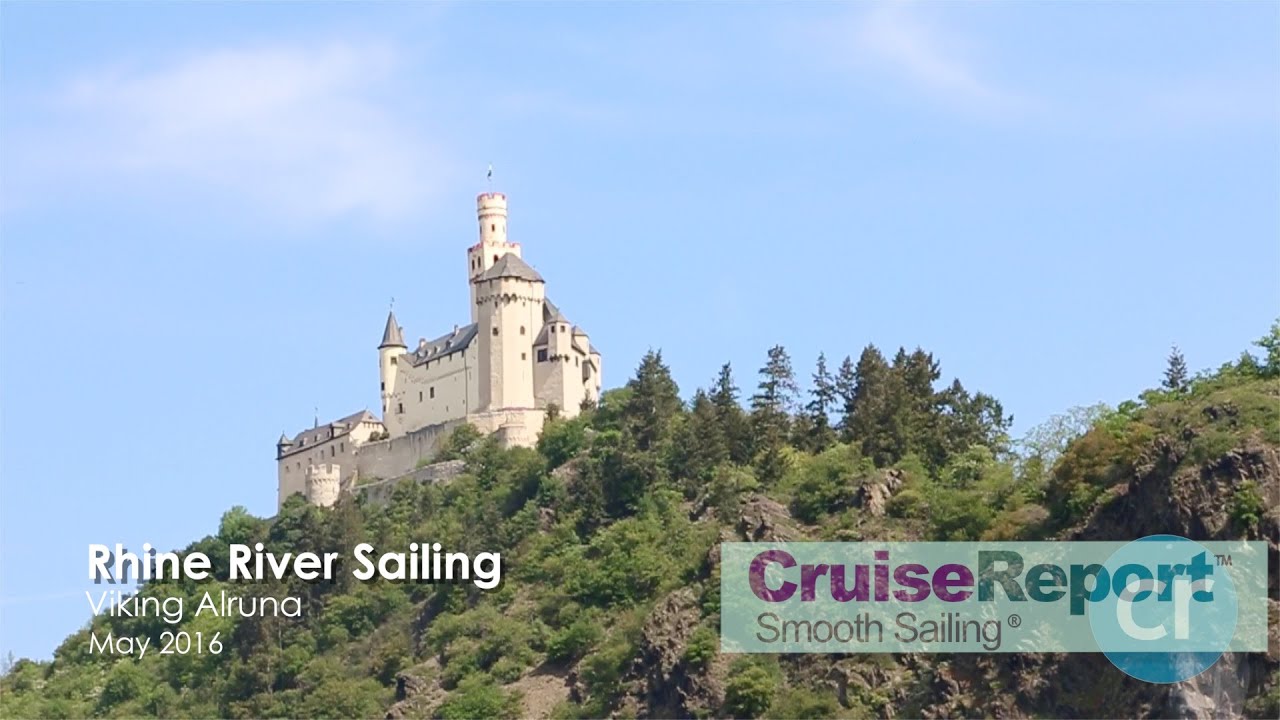 Viking Alruna - Rhine River Sailing
