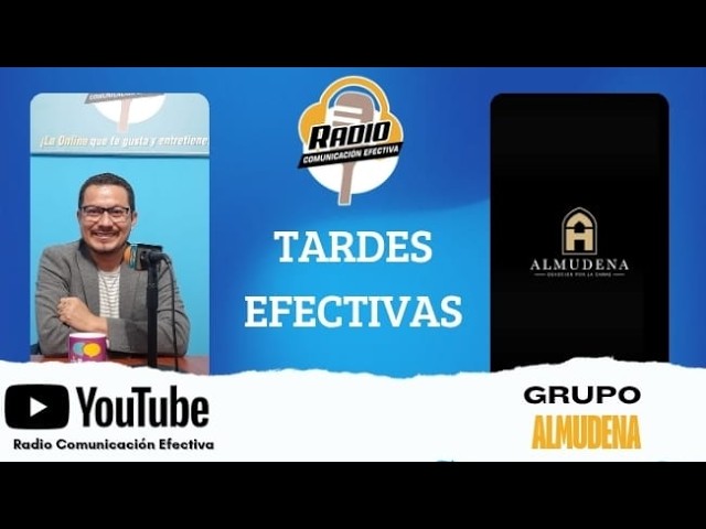 Las Tardes Efectivas de La Online que te gusta y te entretiene