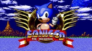 Sonic CD glitch - idemonnaruto