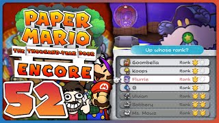 Paper Mario: TTYD Encore [52] That Sweet Rank Smell