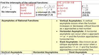 1 3 5 Finite Math   Introduction To Rational Functions