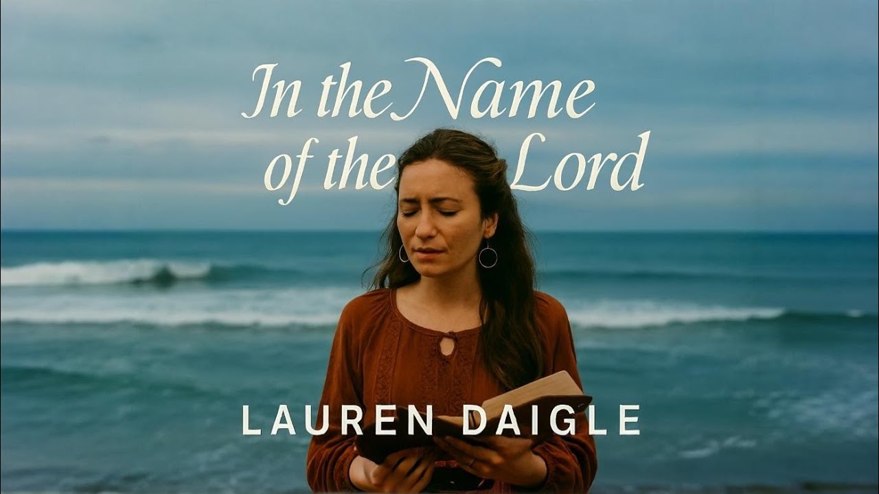 In The Name of the Lord | Powerful Christian Worship Anthem | Break Every Chain