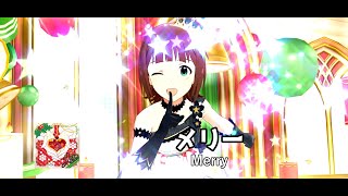 Idolmaster Million Live Theater Days Merry With Special Appeal Harukachihayamikimakotoyayoi