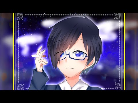 【wrwrd】ut先生描いてみた！