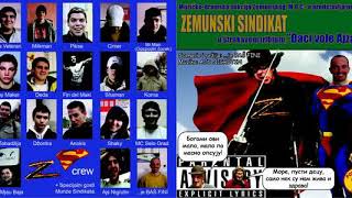09. Zemunski Sindikat - Mrzi Me Da Učim Official Audio