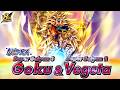 ULTRA "Super Saiyan 3 Goku & Super Saiyan 2 Vegeta" Character Spotlight | DRAGON BALL LEGENDS