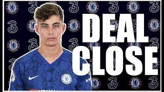 Call in now - https://streamyard.com/wqcw5rce82 kai havertz to chelsea
imminent | news