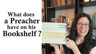28 Books I Bought from a Preacher | Christian Non Fiction Book Haul