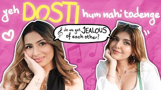 Current Fav Songs + Answering your questions!! ft. Ashi 🤍 | Aashna Hegde screenshot 4