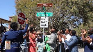A Day to Remember: Honoring Rev. Matthew Southall Brown, Sr.