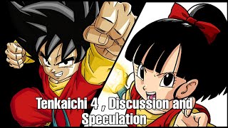Tenkaichi 4 equals NEW figures for the S.H.Figuarts dragon ball line? discussion/speculation