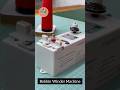 How to Use Bobbin Winder Machine #sewing #tools #technology #shorts