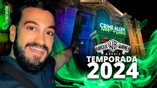 🟡 Visitamos Parque Warner Madrid - Nueva Temporada 2024