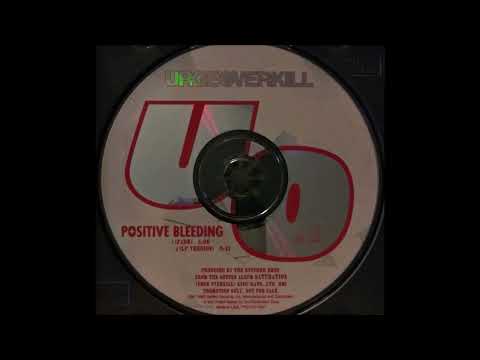Urge Overkill - Positive Bleeding (Album Version)