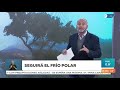 Frío en Mendoza: ¿la ola polar llegó para quedarrse?