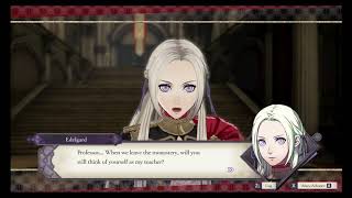 Fire Emblem Three Houses - Hardclassic Mode - Part 14 The Sword Of The Creator