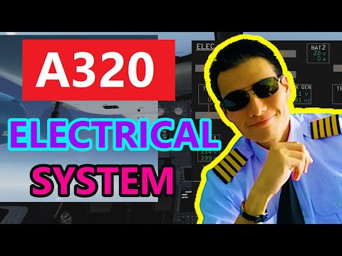 A320 Electrical System (MADE EASY FOR 2022)