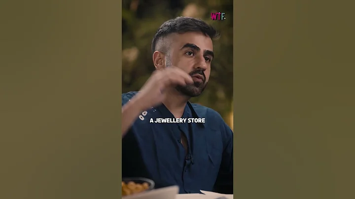 Jewellery Store Business Idea | Nikhil Kamath x Kumar Birla #shorts