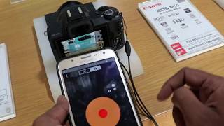 How to Use Bluetooth Remote Function via Canon Camera Connect App | Step-by-Step Guide. #canonapp screenshot 2