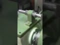 rod threading machine for J-bolt U-bolt foundation bolt #threadcutting #machine #threading component
