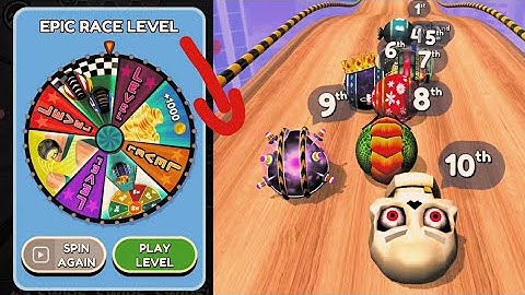 Going Balls Epic Race Gameplay 620 Walkthrough | Commentary |( Android IOS GamePlays )