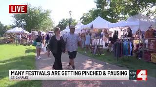 GroveFest cancelled this year, other festivals say they’re adjusting to rising costs